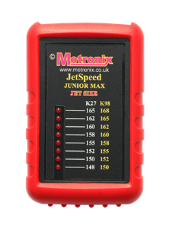 Junior Rotax Max Jetting Software